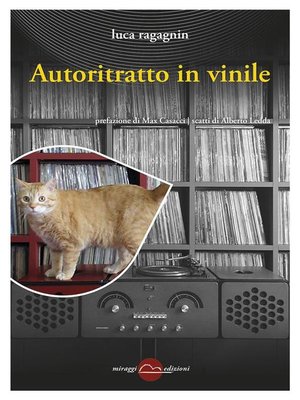 cover image of Autoritratto in vinile